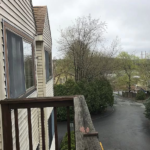 11 Hulbert Road Apt 9 balcony